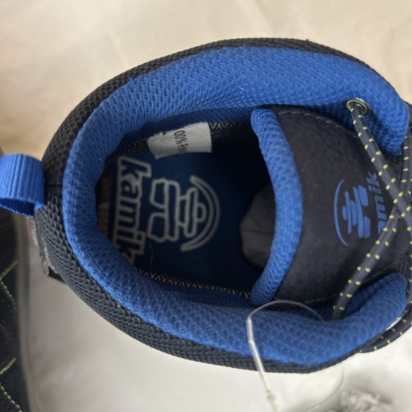 KAMIK Unisex Hiking Shoes Canadian Outdoor Athletic Waterproof ToggleLace W6 NEW - Picture 11 of 12